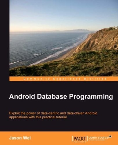 《Android Database Programming》英文原版pdf