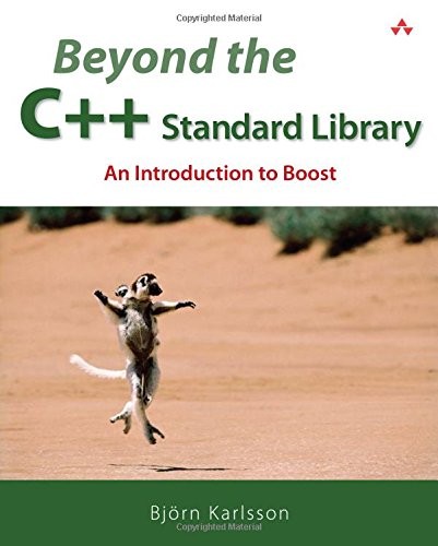 Beyond the C++ Standard Library英文原版pdf