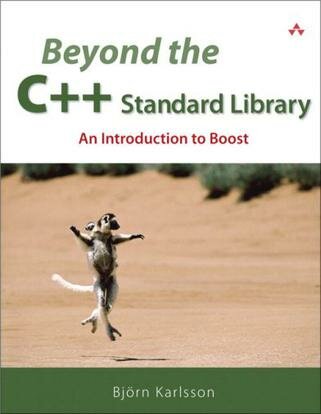 《Beyond the C++ Standard Library 中文版》 Bj...