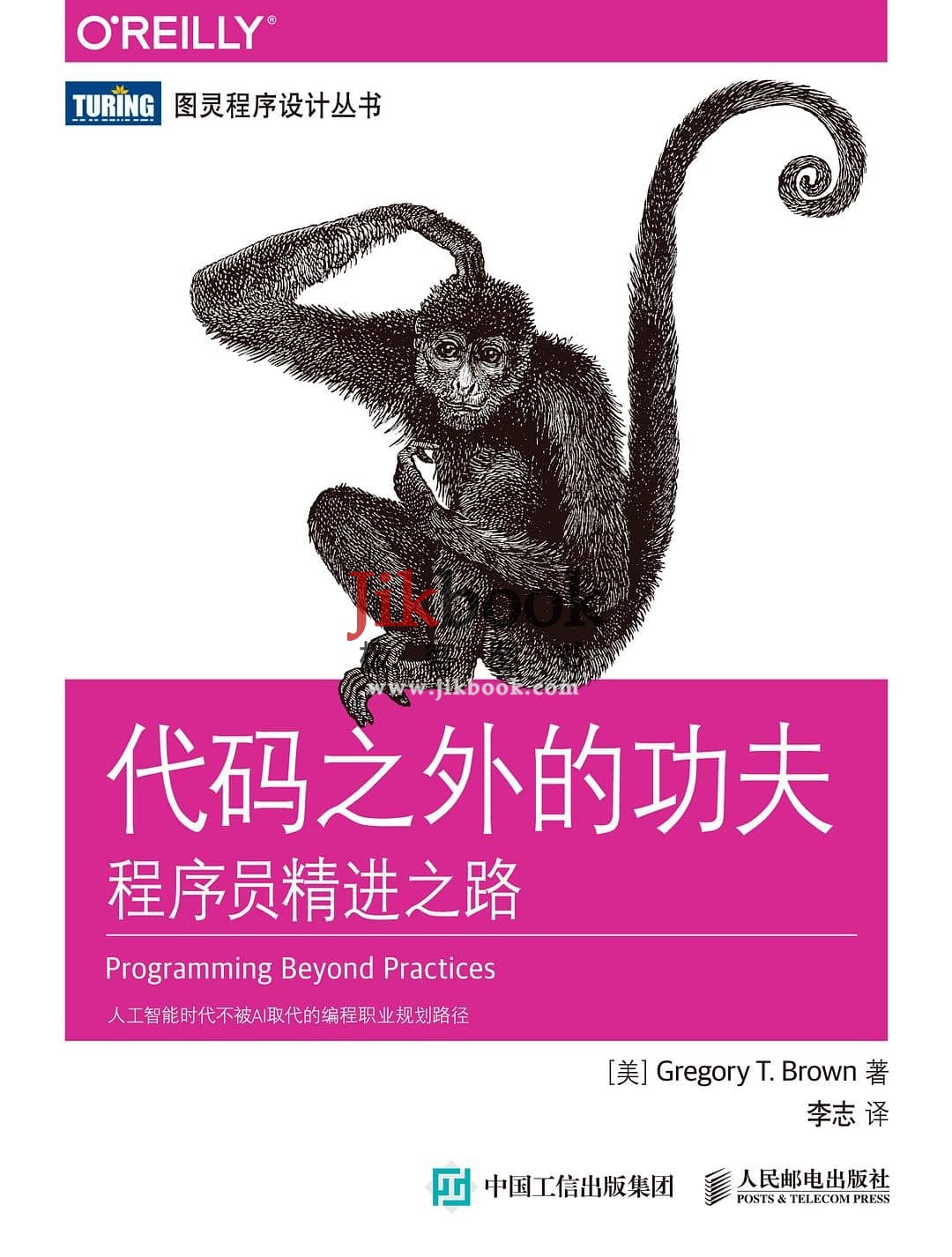 《代码之外的功夫：程序员精进之路》pdf